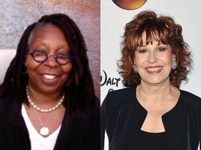 Whoopi Goldberg And Joy Behar Get In Rare On-Air Disagreement During ‘The View’ - etcanada.com - state West Virginia