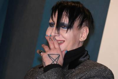Marilyn Manson - Evan Rachel-Wood - Evan Rachel Wood - Marilyn Manson dropped by record label after Evan Rachel Wood accusations - nypost.com