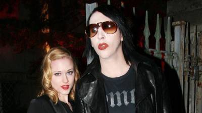 Marilyn Manson Is Dropped by His Record Label Following Evan Rachel Wood’s Abuse Allegations - stylecaster.com