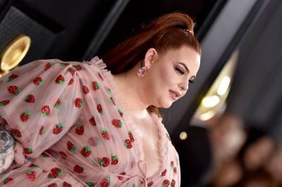 Tess Holliday Opens Up About Past ‘Abusive’ And ‘Toxic’ Marriage - etcanada.com