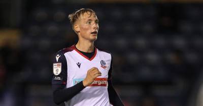 Regan Riley points to Norwich City youth success stories after joining from Bolton Wanderers - www.manchestereveningnews.co.uk - city Norwich - city Shrewsbury