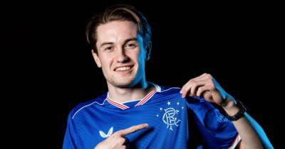 Scott Wright completes Rangers transfer as Aberdeen attacker signs mammoth contract - www.dailyrecord.co.uk - county Scott - county Wright