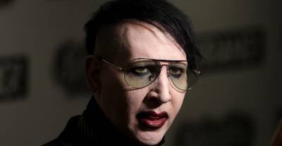 Marilyn Manson dropped by label following abuse allegations - www.thefader.com
