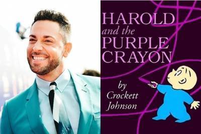 Zachary Levi to Star in Live-Action ‘Harold and the Purple Crayon’ at Sony - thewrap.com - USA