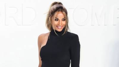 Ciara Shows Off Her Post-Baby Body In Sexy Blue Swimsuit While Vacationing In Hawaii — Watch - hollywoodlife.com - Hawaii