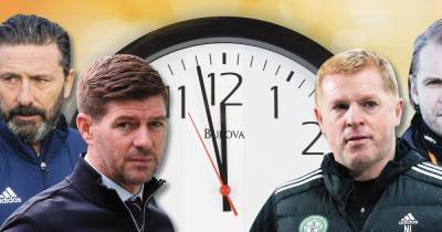 Every Scottish Premiership transfer in and out as clubs tool up for grandstand season finish - www.dailyrecord.co.uk - Scotland - county Jack