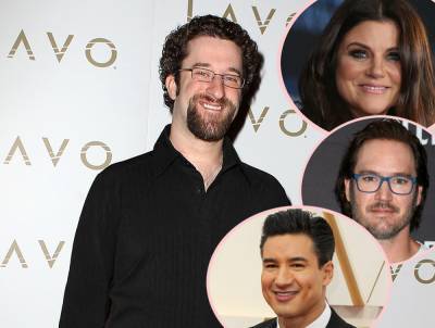Saved By The Bell Co-Stars Mourn Dustin Diamond’s Death - perezhilton.com