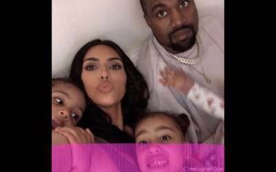 Kim Kardashian To Milk Kanye West Divorce! | Perez Hilton - perezhilton.com
