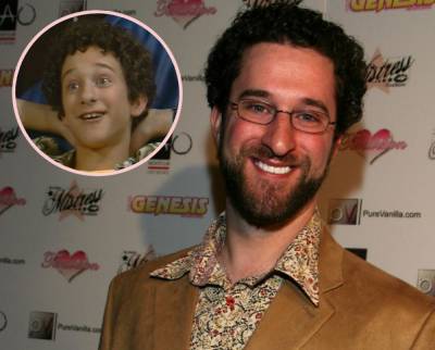 Dustin Diamond's Death Was Extremely Painful -- And 'Not Supposed To Happen This Quickly' - perezhilton.com