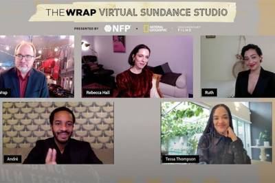 Why Tessa Thompson Was ‘Really Terrified’ of Playing Irene in ‘Passing’ (Video) - thewrap.com