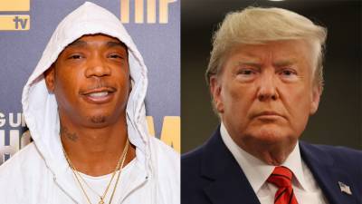 Trump welcome on Ja Rule's celebrity booking app Iconn, rapper says - www.foxnews.com