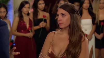 'The Bachelor': Fans React to Queen Victoria's Awkward Exit and Fiery Last Words - www.etonline.com