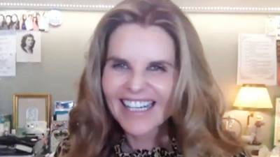 Maria Shriver Says Seeing Daughter Katherine Schwarzenegger as a Mom Has 'Been a Gift' (Exclusive) - www.etonline.com