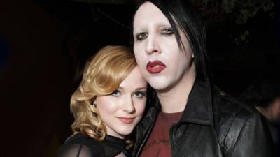 Marilyn Manson Responds to Evan Rachel Wood's Abuse Allegations, Claims They 'Misrepresent the Past' - www.etonline.com