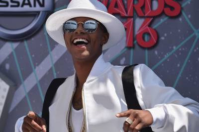 Rapper Silento charged with murdering his older cousin - nypost.com - Los Angeles - California - Atlanta