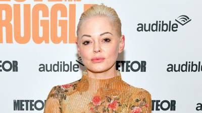 Rose McGowan on Marilyn Manson abuse allegations: ‘I stand with Evan Rachel Wood’ - www.foxnews.com