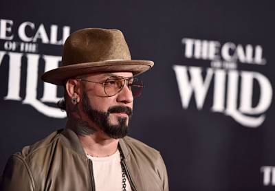 AJ McLean Recalls Experience Of Almost Being ‘Brainwashed’ Into Scientology - etcanada.com