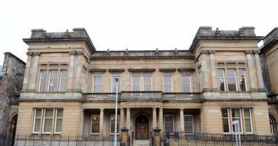 Scots lout convicted of child neglect smashed boyfriend’s window in crazed rampage - www.dailyrecord.co.uk - Scotland