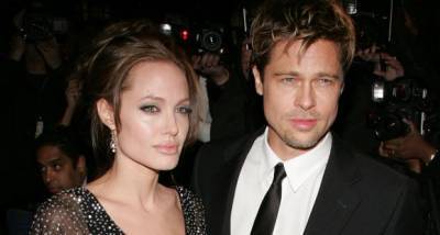Angelina Jolie mentions ex Brad Pitt in new interview; REVEALS how the past few years have been 'pretty hard' - www.pinkvilla.com - Britain - county Pitt