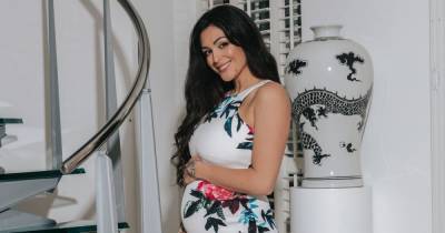Casey Batchelor recalls horror first labour as she reveals C-section plans for third pregnancy in three years - www.ok.co.uk