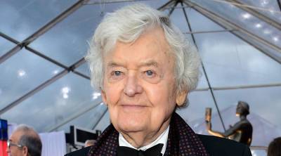 Legendary Actor Hal Holbrook, Who Played Mark Twain, Has Passed Away at 95 - www.justjared.com - USA