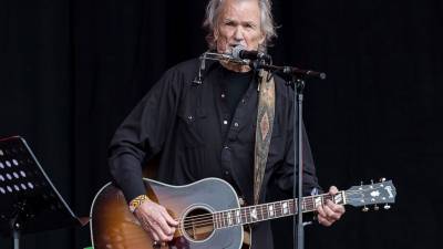 Country Hall of Famer, actor Kris Kristofferson has retired - abcnews.go.com - Tennessee