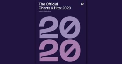 The Official Charts and Hits: 2020 book released - www.officialcharts.com