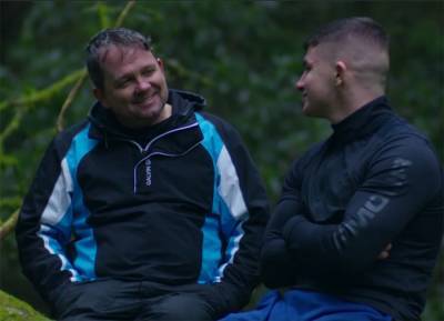 Viewers of Davy’s Toughest Team love the new side they’re seeing of him - evoke.ie - Ireland
