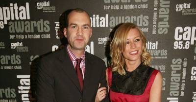 Denise van Outen ends 23 year-long feud with Big Breakfast co-host Johnny Vaughan after pay row - www.ok.co.uk