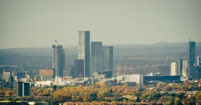 More homes built in Manchester city centre in 2020 than ever before - despite the pandemic - www.manchestereveningnews.co.uk - Manchester - city Inboxmanchester