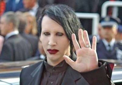 Marilyn Manson responds to abuse claims from Evan Rachel Wood - www.msn.com