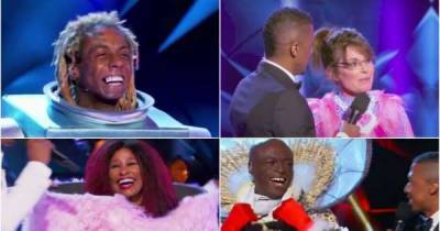 The Masked Singer: 14 Celebrities We Still Can't Believe Said Yes To The Show - www.msn.com - Britain - USA