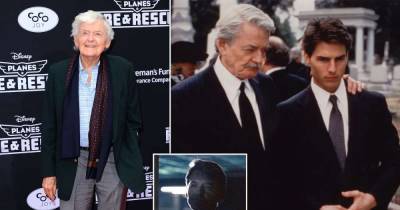 Hal Holbrook, who played Mark Twain for over 60 years, passes away - www.msn.com - New York - California