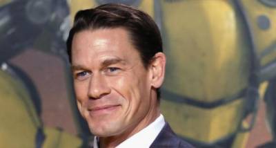 WWE: John Cena has a disappointing update on a Wrestlemania 37 appearance; Says he's shooting for Peacemaker - www.pinkvilla.com