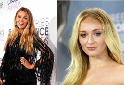 Sophie Turner praises Blake Lively for discussing post-baby body ‘insecurities’ - www.msn.com