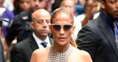 Jennifer Lopez to play deadly assassin in Netflix's The Mother - www.msn.com