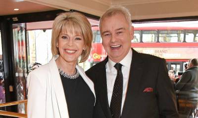 Ruth Langsford takes on big new home project with Eamonn Holmes - hellomagazine.com