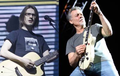 Steven Wilson says he was “unaffected” by Eddie Van Halen’s death - www.nme.com