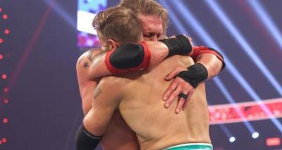 Edge says his epic Royal Rumble 2021 win is crazier than a Hollywood script; Christian teases his WWE future - www.pinkvilla.com