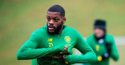 Olivier Ntcham barracked following Celtic departure as Marseille fans unearth love-in with bitter rivals - www.dailyrecord.co.uk