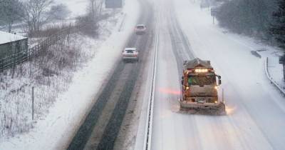 Blizzards to hit Scotland as 15cm of snow expected to fall in week of weather chaos - www.dailyrecord.co.uk - Scotland