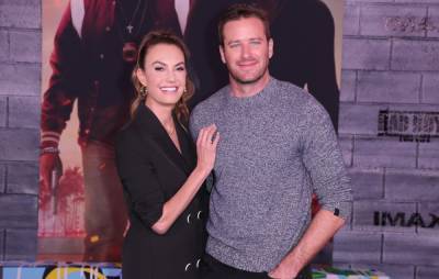 Elizabeth Chambers releases full statement on ex-husband Armie Hammer controversy - www.nme.com - USA - county Chambers