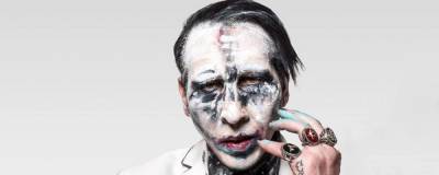 Marilyn Manson dropped by label following abuse allegations - completemusicupdate.com