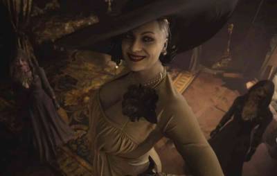 Height of Lady Dimitrescu from ‘Resident Evil Village Maiden’ revealed by Capcom - www.nme.com