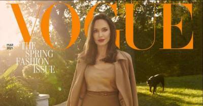 Angelina Jolie not 'good' at 'traditional' parenting - www.msn.com