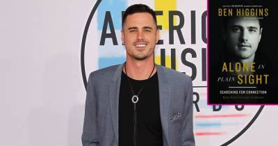 Ben Higgins’ Book Revelations: Biggest Takeaways About ’The Bachelor,’ His Past Struggles and More - www.usmagazine.com