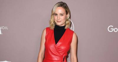 Brie Larson shares the reason why she signed on to play Captain Marvel - www.msn.com