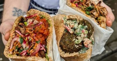 These incredible stuffed pittas are coming to Manchester city centre - www.manchestereveningnews.co.uk - Manchester - Israel