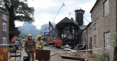 Jury discharged in trial of company boss over Bosley Mill explosion that killed four people - www.manchestereveningnews.co.uk