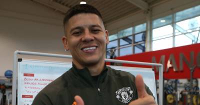 Marcos Rojo completes Manchester United transfer exit - www.manchestereveningnews.co.uk - Manchester - Argentina - city Buenos Aires